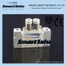 SMC Series Sya7220 Solenoid Valve Directional Solenoid Valve